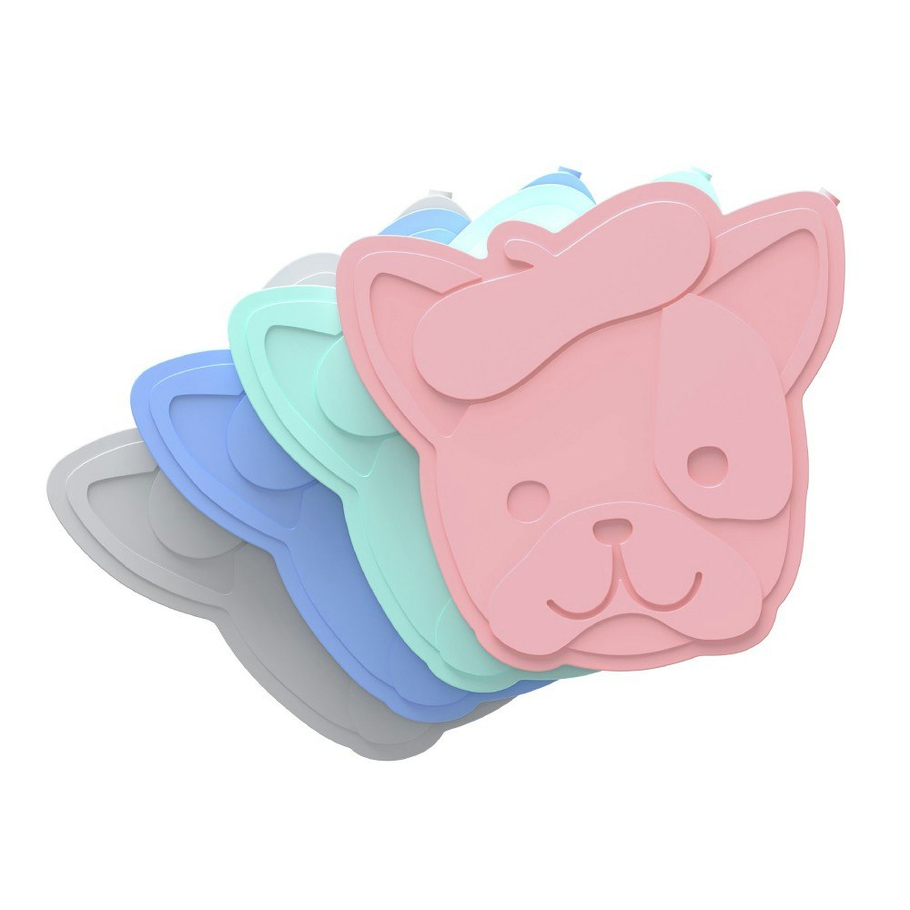Bentgo Buddies Glitter Reusable Ice Packs 4-Pack: $10.99