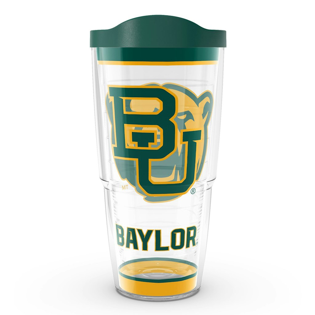 Tervis Baylor Bears 24oz. Tradition Tumbler: $21.99 Tervis Baylor Bears 24oz. Tradition Tumbler: $21.99