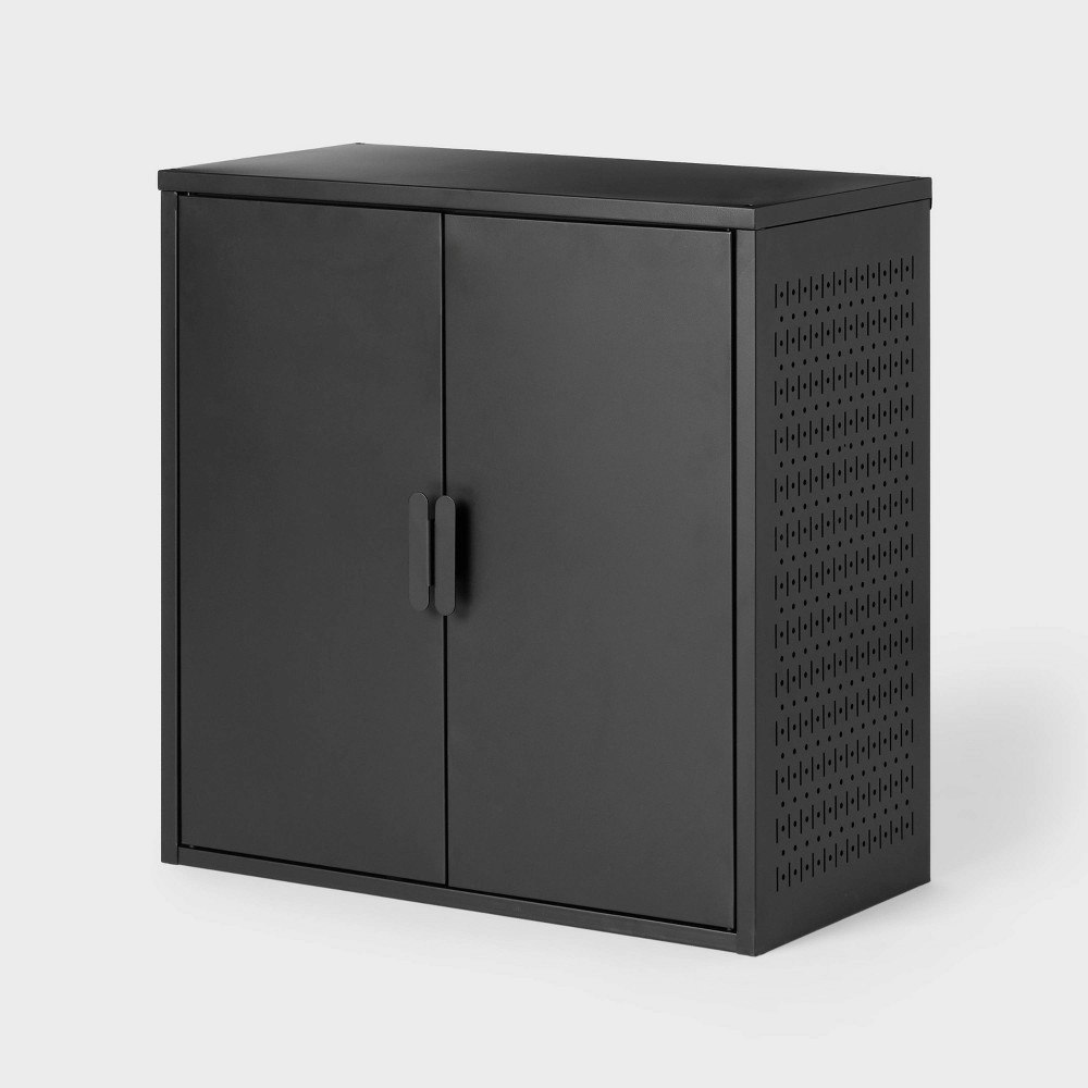 Brightroom Large Metal Cabinet: $160 Brightroom Large Metal Cabinet: $160