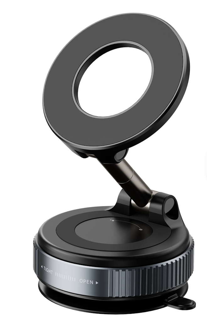  Universal Silicone Suction Cup Car Phone Holder : $1