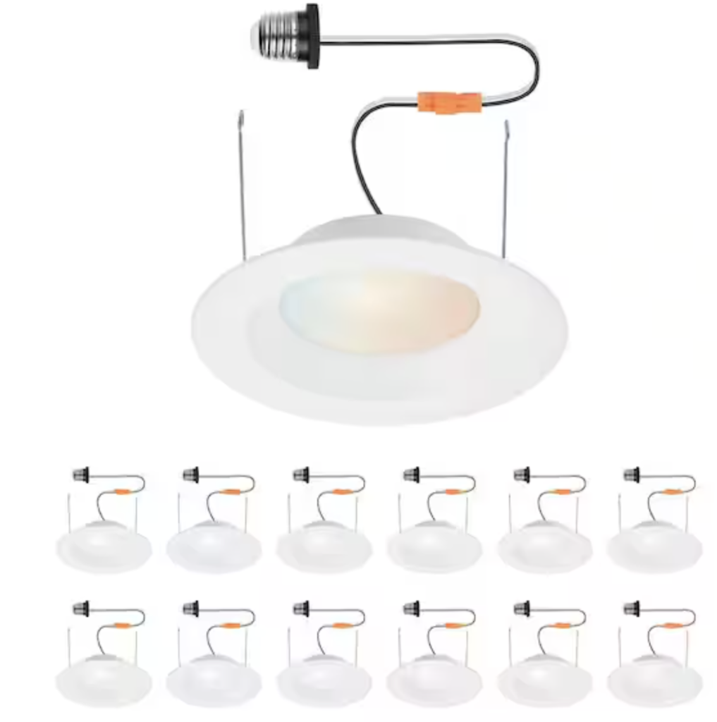 Electrical and Lighting Daily Deals at Home Depot: Up to 30% off