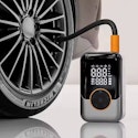 Electric Car Tyre Air Compressor for $6.60 + $10 shipping
