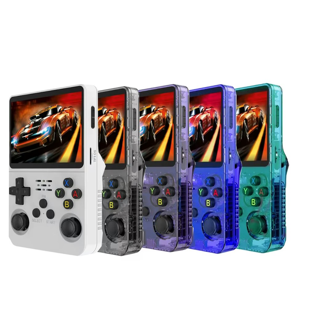 R36S 64GB Mini Retro Handheld Game Console: $17.33 R36S 64GB Mini Retro Handheld Game Console: $17.33