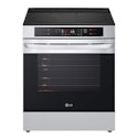LG 30" Wide 6.3-Cu. Ft. Smart Slide-In Electric Induction Convection Range w/ Air Fry for $1,150 + free shipping