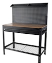 Hyper Tough 48" Steel Workbench for $89 + free shipping