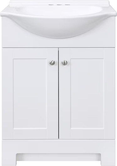 Lowe's Bathroom Vanities & Vanity Tops Deals: Up to 50% off