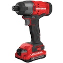 Craftsman V20 20V 1/4" Cordless Impact Driver for $39 + free shipping