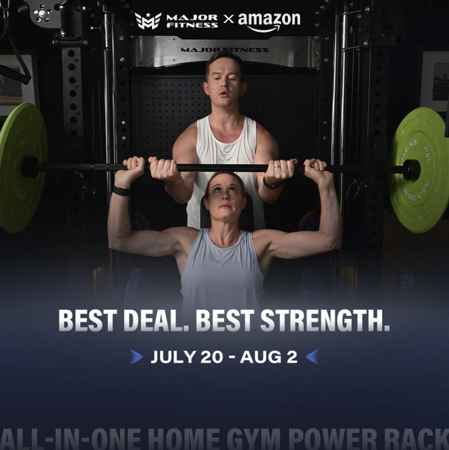 Major Fitness Drone MAX V Smith Machine All-in-One Home Gym: $1679.98 Major Fitness Drone MAX V Smith Machine All-in-One Home Gym: $1679.98