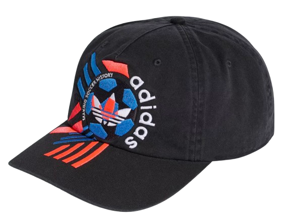 adidas Men's World Cup 94 Snapback Hat: $21