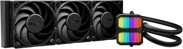 Silent Loop 3 360mm All-in-One Liquid CPU Cooler: $140 Silent Loop 3 360mm All-in-One Liquid CPU Cooler: $140