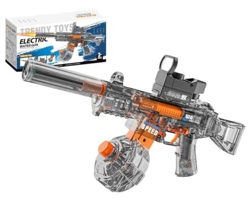 StimuVariety Electric Water Gun: $25