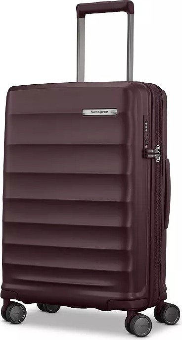 Samsonite Drive X 20" Carry-On Hardside Spinner Luggage: $86