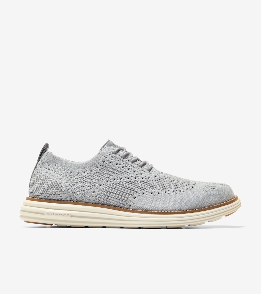 Cole Haan Men's ØriginalGrand Remastered Stitchlite Oxfords:  $56