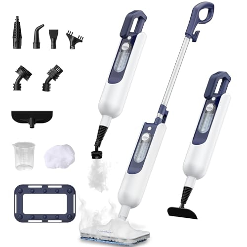Goatclean 11-in-1 Steam Mop: $45.14