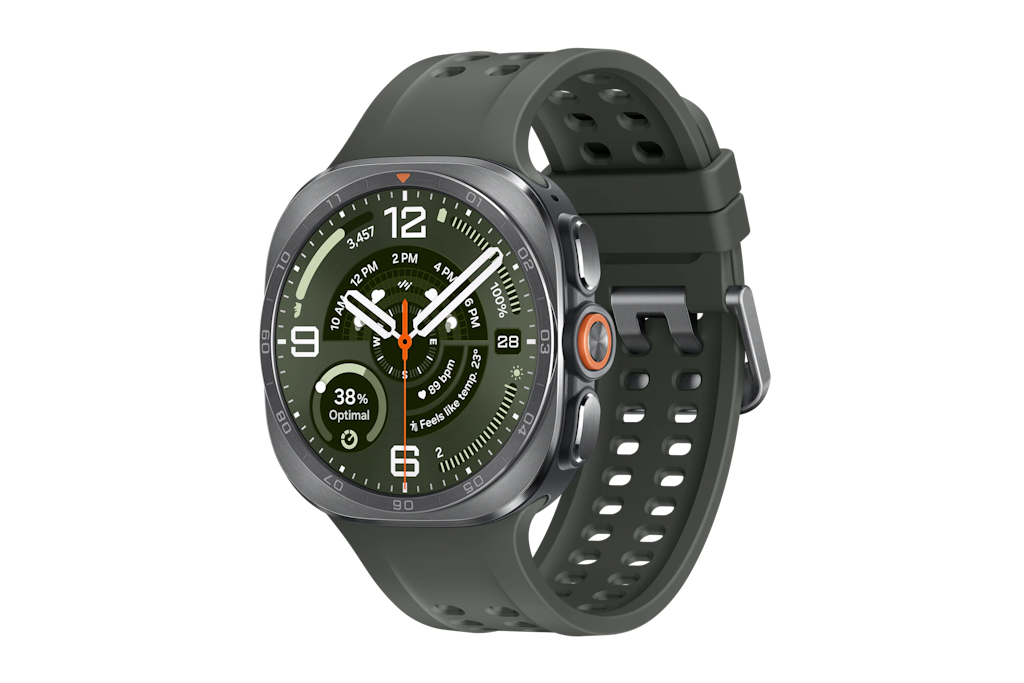 Samsung Galaxy Watch Ultra2 47mm Titanium LTE Smartwatch: Up to $250 off preorders