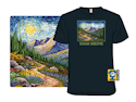 Woot Graphic T-Shirts: Buy 2, get 2 more free + free shipping w/ Prime