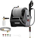 Certified Refurb Giraffe Tools Max 2900 PSI Electric Pressure Washer w/ 100-Foot Hose for $281 + free shipping