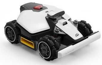 Certified Refurb Mammotion LUBA Mini AWD 800 Robotic Lawn Mower: $839