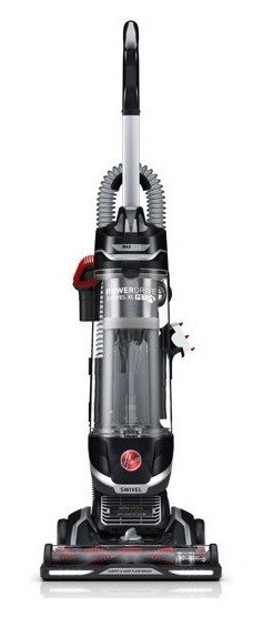 Open-Box Hoover MAXLife PowerDrive Swivel XL Pet Bagless Upright Vacuum Cleaner: $55