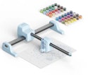 LOKLiK iPaint Custom Paint by Number Machine Kit for $46 + free shipping