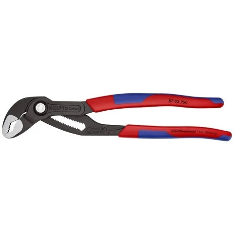 Knipex 10" Cobra Water Pump Pliers: $30