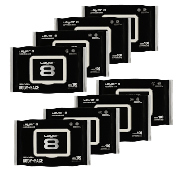 Layer 8 Wipes Bulk Packs 800 or 960-Count: $19.99
