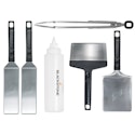 Blackstone 6-Piece Deluxe Griddle Kit for $24 + free shipping w/ $35
