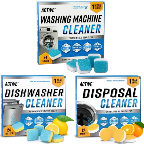 Active Cleaning Solution Deals at Amazon
