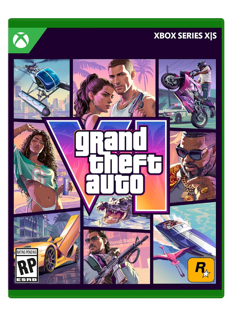 Grand Theft Auto VI for Xbox Preorder: $77