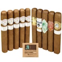 Mighty Mighty Mellows 10-Cigar Sampler for $42 + shipping varies