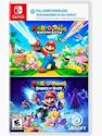 Mario + Rabbids Kingdom Battle & Sparks of Hope Bundle for Nintendo Switch Voucher for $15 + free shipping
