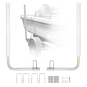 Vevor Adjustable Boat Trailer Guide Poles 2-Pack for $42 + free shipping