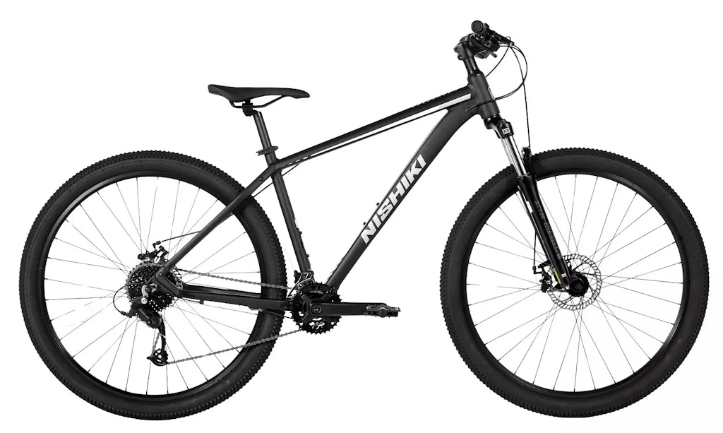 Nishiki Adult Colorado Mountain Bike: $300