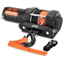 AC-DK 3,500-lb. ATV/UTV Winch Kit for $100 + free shipping