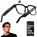 Plunthorn AI Smart Glasses w/ 4K Camera & Real-Time Translation for $68 + free shipping