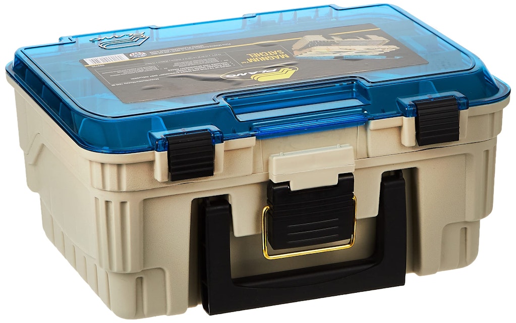 Plano 1349-00 Two-Level Magnum Tackle Box: $17
