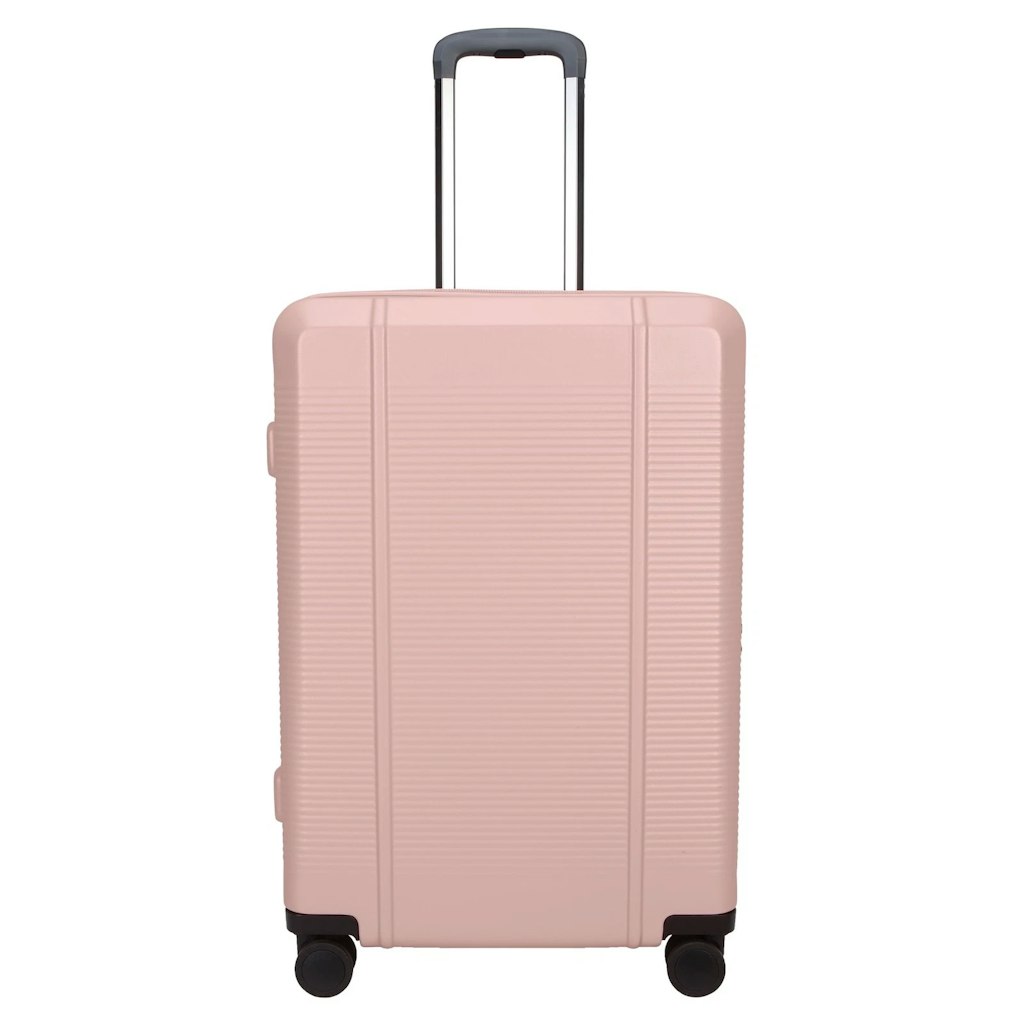 BTL 24" Expandable Hardside Upright Luggage: $29