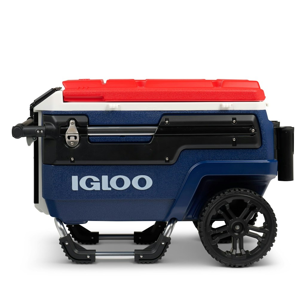 Igloo Trailmate Journey 70-Quart Wheeled Cooler: $208
