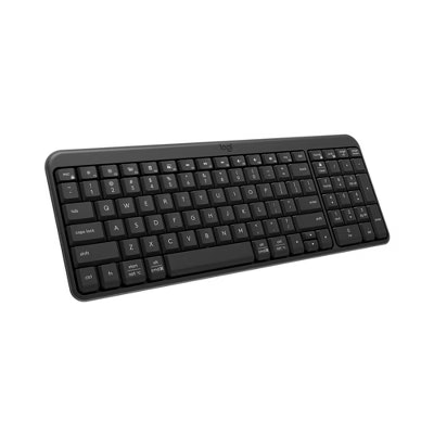 Logitech Bluetooth Compact Keyboard: $15