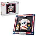 LEGO 2026 U.S. Soccer National Team Jersey for $21 + free shipping