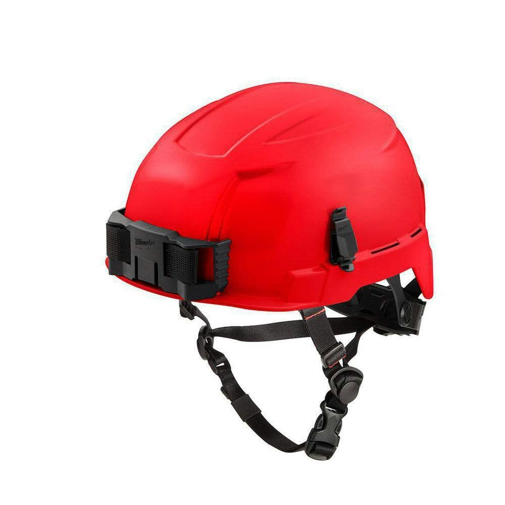 Open-Box Milwaukee Bolt Safety Helmet: $32