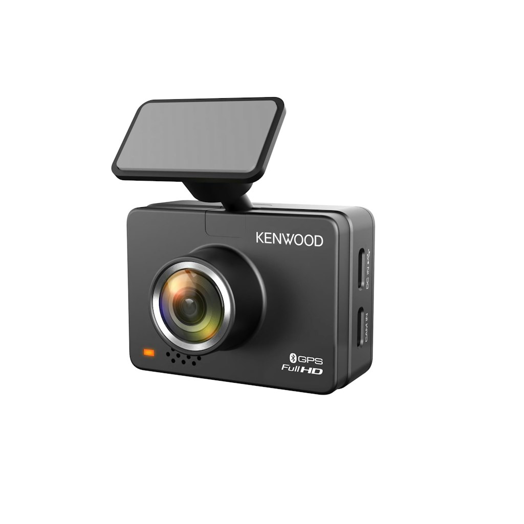 Kenwood GPS Full HD Dash Cam: $119
