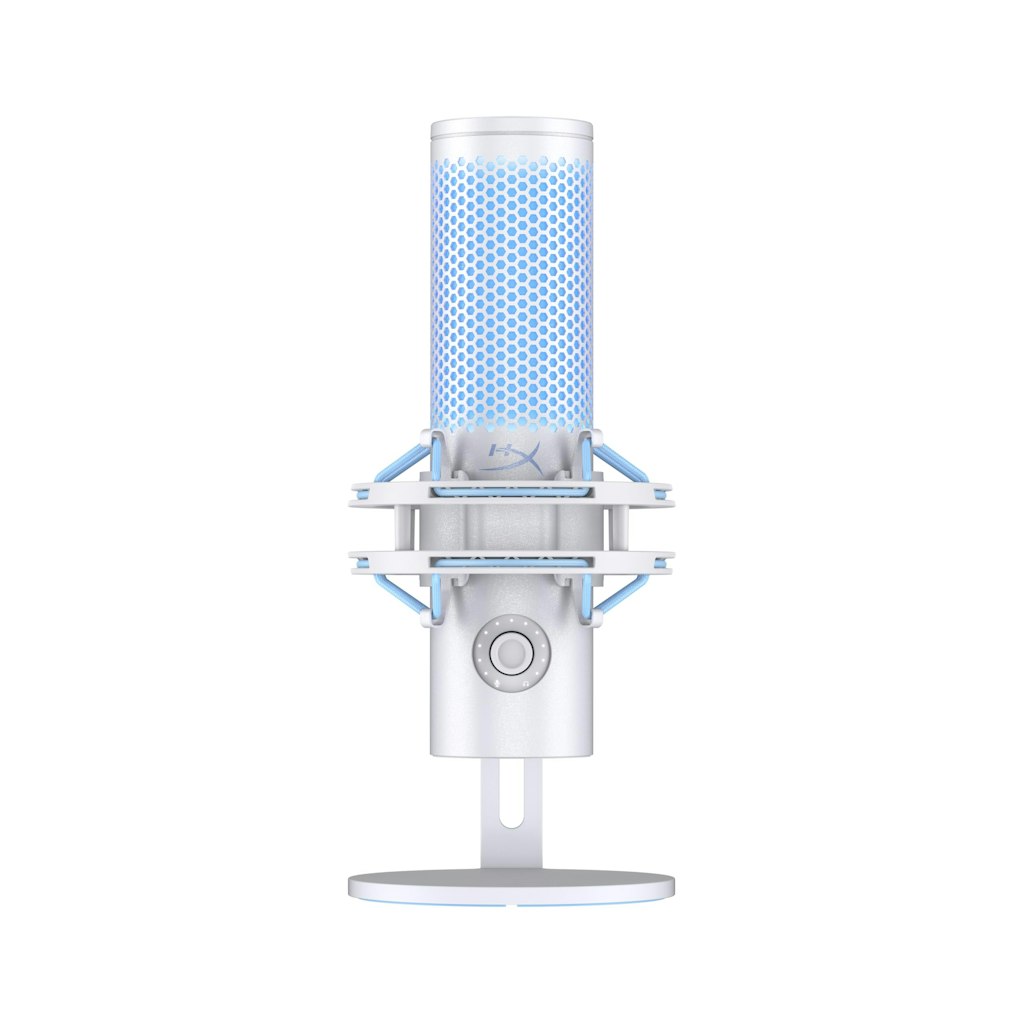 HyperX Quadcast 2 Frost USB Microphone: $110