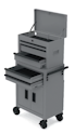 Hyper Tough 20" Heavy Duty Steel Tool Chest for $83 + free shipping