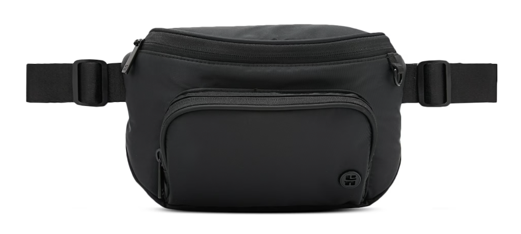 Huggies Sunshine Diaper Waist Pack: $6.94