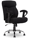 Serta Commercial Grade Task Office Chair for $59 + free shipping
