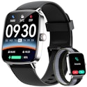 Tensky 1.85" AMOLED Smartwatch w/ Calling & Heart Rate Monitor for $42 + free shipping