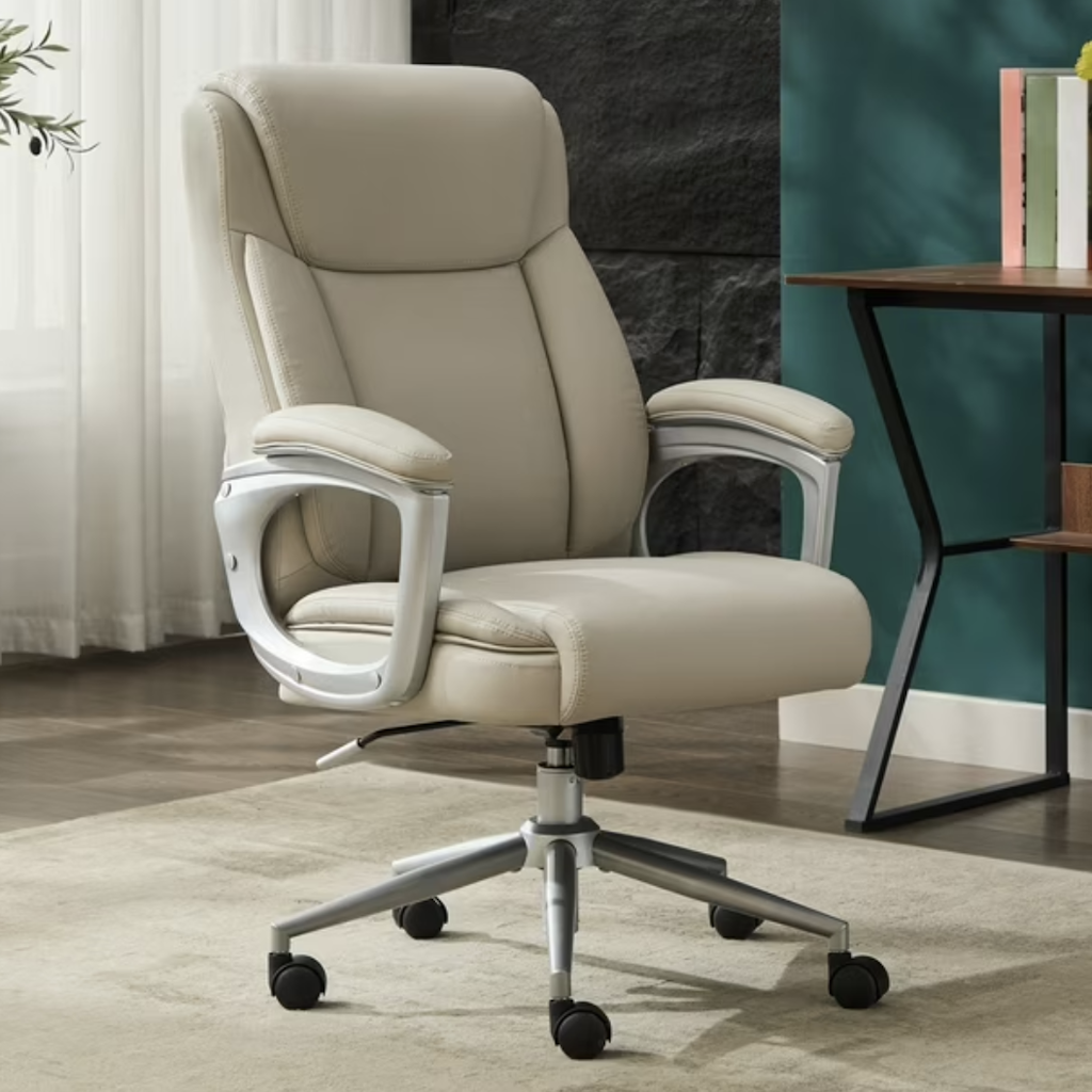 Beautyrest Beyla Ergonomic Manager Chair: $88