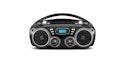 Proscan CD Boom Box w/ Bluetooth & AM/FM Radio for $25 + free shipping w/ Prime