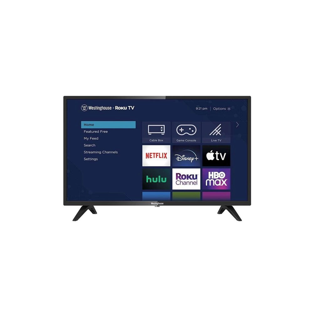 Westinghouse HX Series 24" 1080p LED Smart TV: $99.99 Westinghouse HX Series 24" 1080p LED Smart TV: $99.99